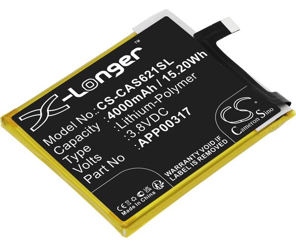 CS-CAS621SL
