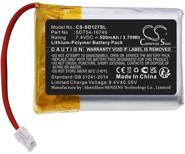 CS-SD127SL