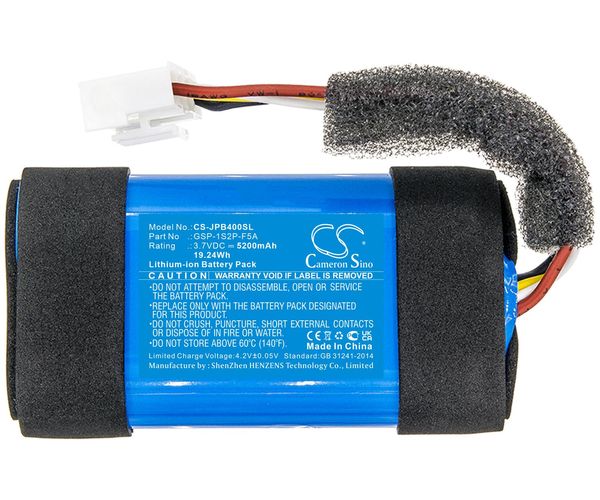 CS-JPB400SL