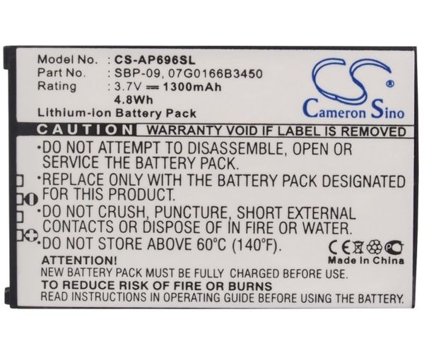 CS-AP696SL