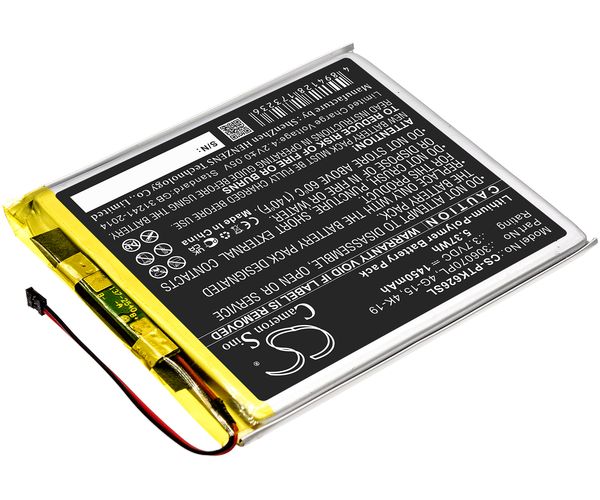 CS-PTK626SL