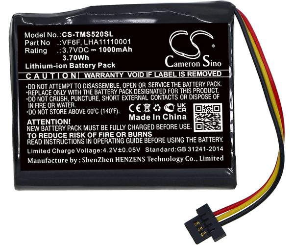 CS-TMS520SL