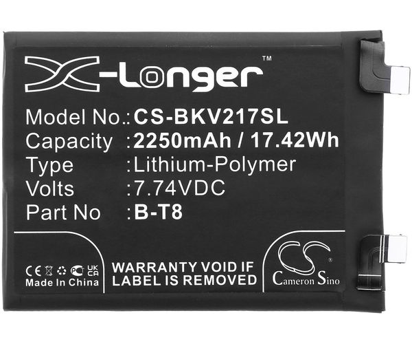 CS-BKV217SL