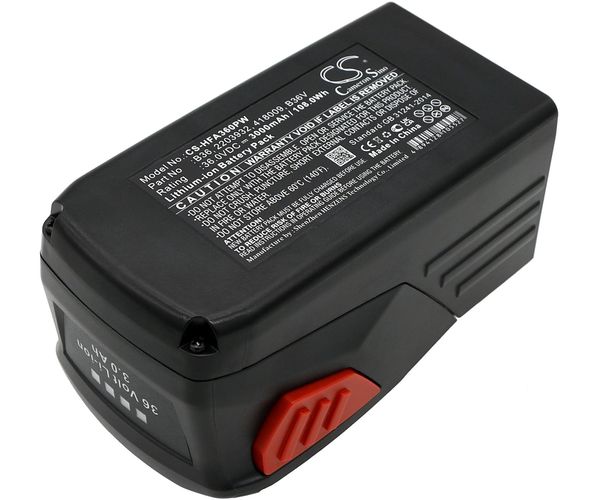 CS-HFA360PW