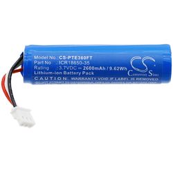 CS-PTE360FT