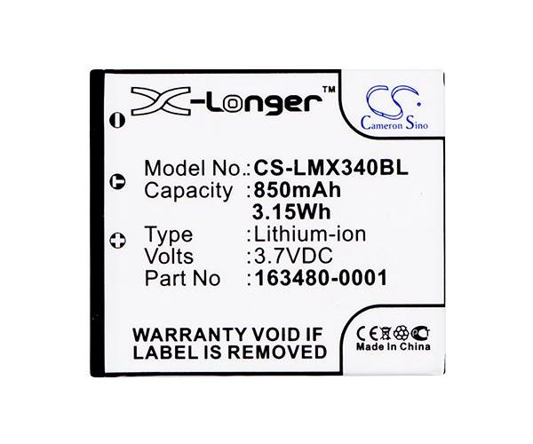 CS-LMX340BL