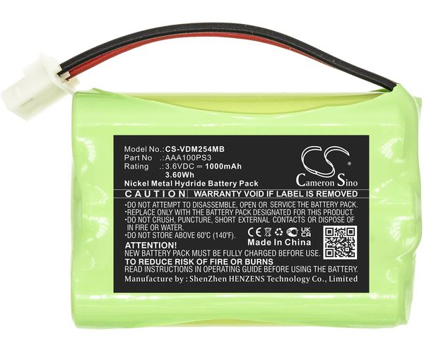 CS-VDM254MB