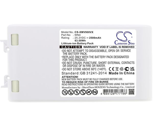 CS-XMV900VX
