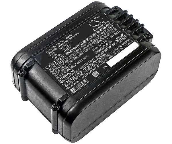 CS-ALK100PW