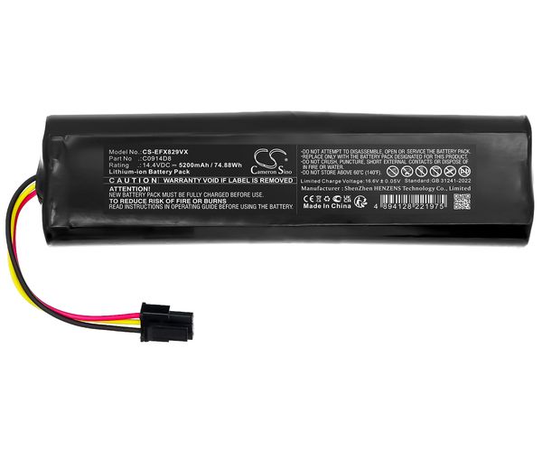 CS-EFX829VX