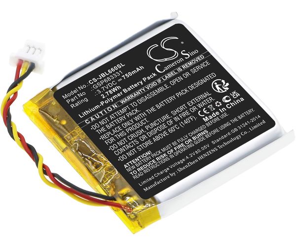 CS-JBL660SL