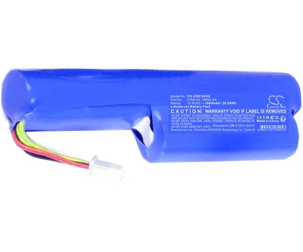 CS-VDR102VX