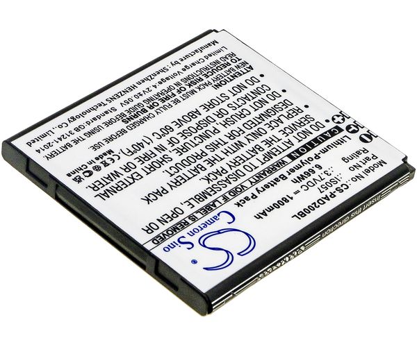 CS-PAD200BL