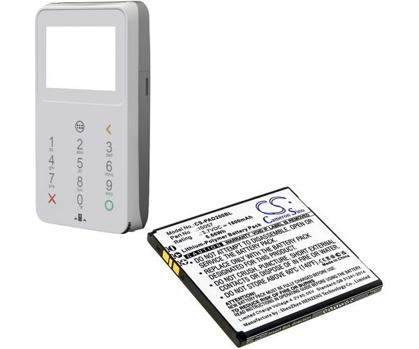 CS-PAD200BL