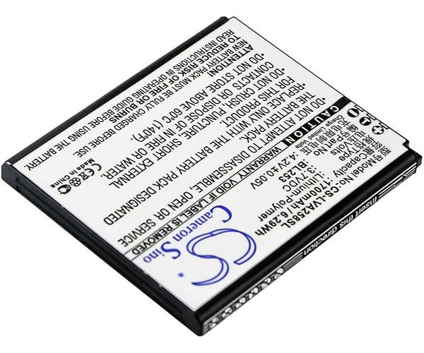 CS-LVA258SL