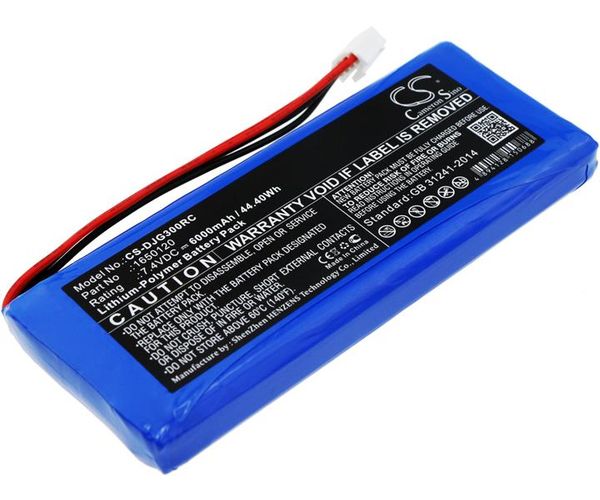 CS-DJG300RC