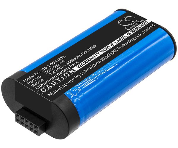 CS-LOE116XL