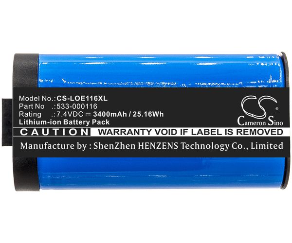 CS-LOE116XL