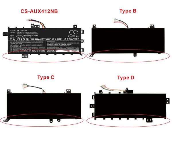 CS-AUX412NB