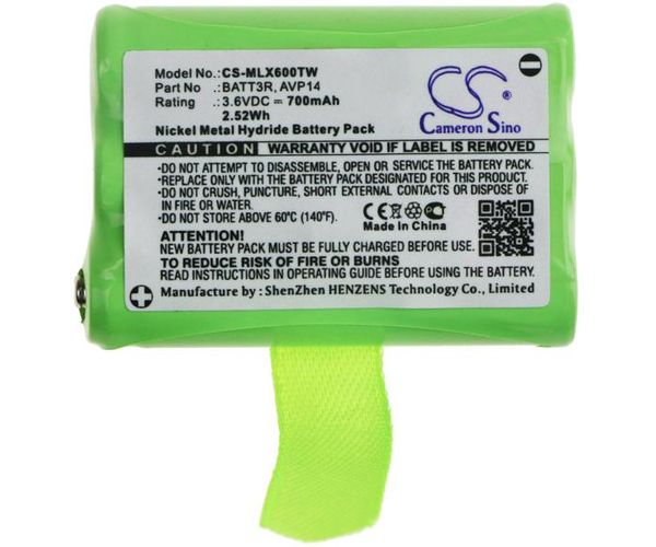 CS-MLX600TW