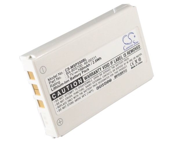 CS-MSP550BL
