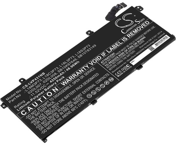 CS-LVP431NB