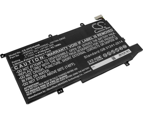 CS-HPS364NB