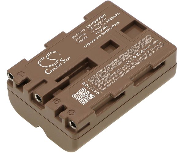 CS-FM500MU