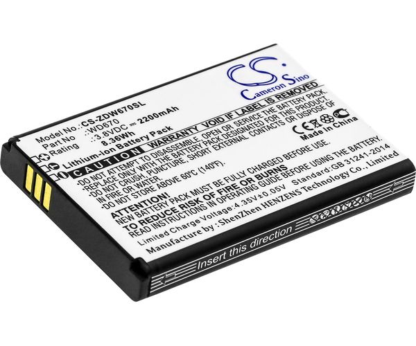 CS-ZDW670SL
