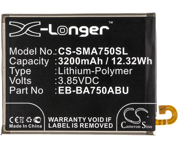 CS-SMA750SL