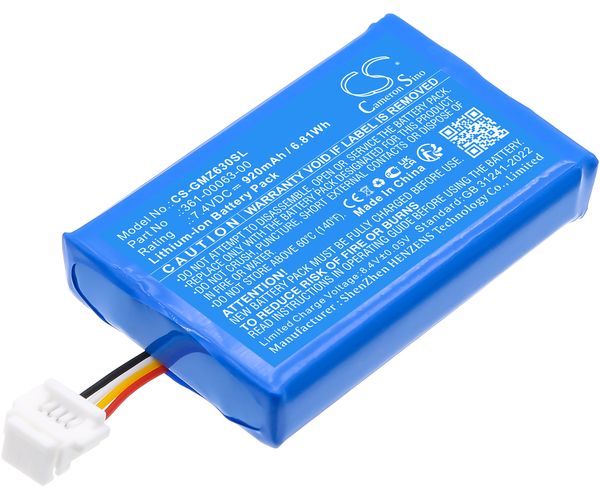 CS-GMZ630SL