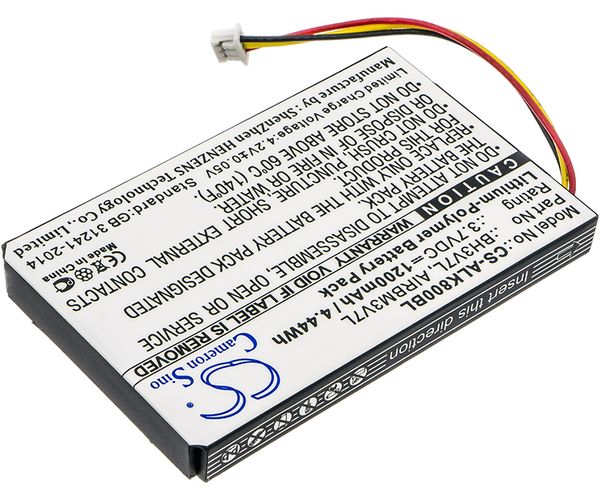 CS-ALK800BL