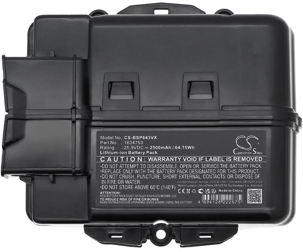 CS-BSP643VX
