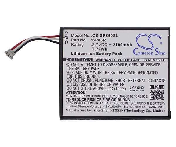 CS-SP860SL