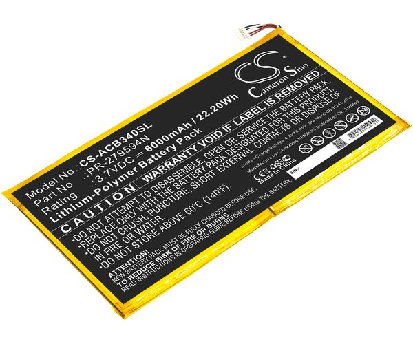 CS-ACB340SL