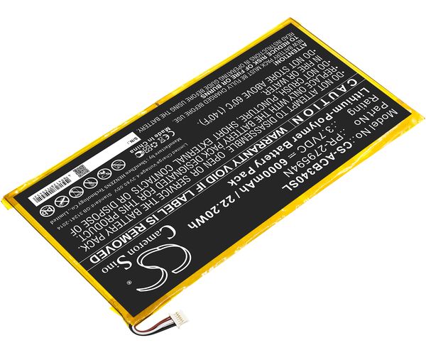 CS-ACB340SL