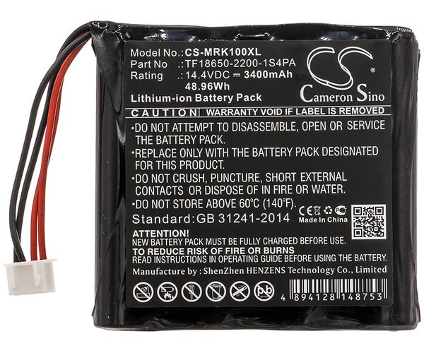 CS-MRK100XL
