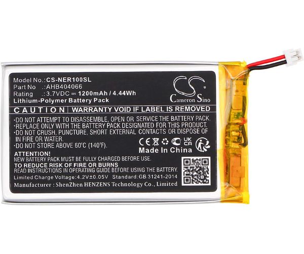 CS-NER100SL