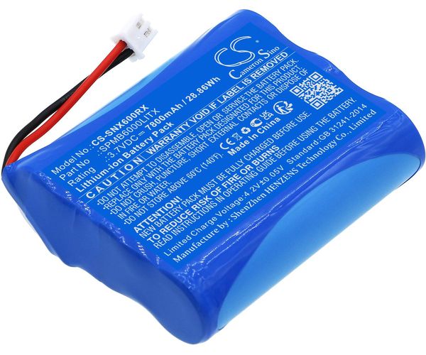 CS-SNX600RX