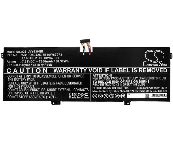 CS-LVY930NB