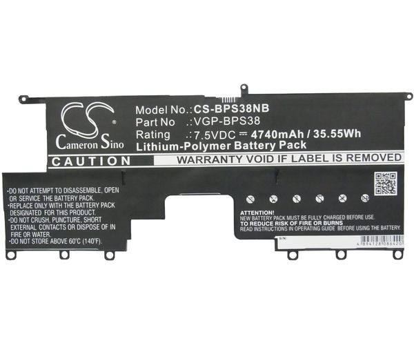 CS-BPS38NB