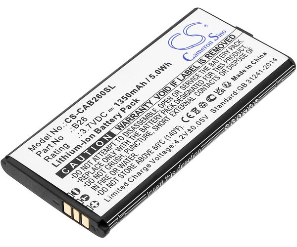 CS-CAB260SL