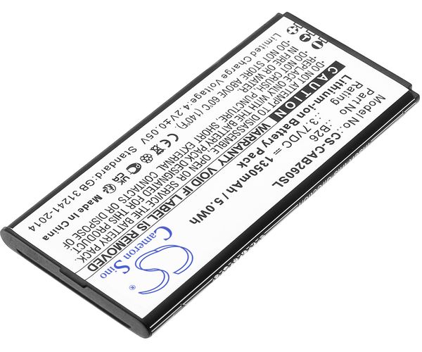 CS-CAB260SL