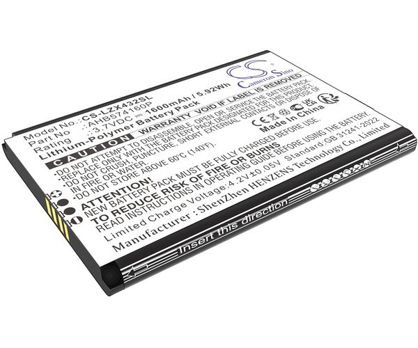 CS-LZX432SL
