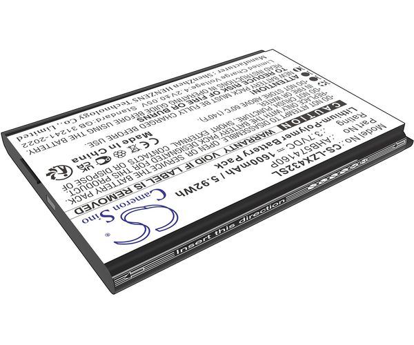 CS-LZX432SL