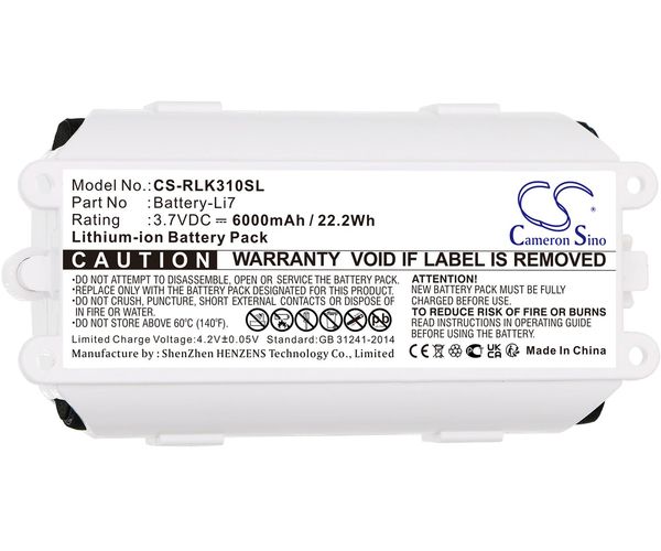 CS-RLK310SL