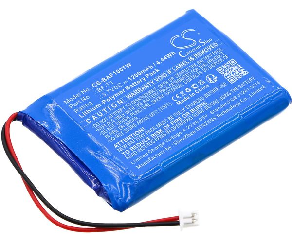 CS-BAF100TW