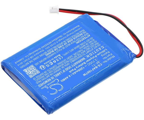 CS-BAF100TW