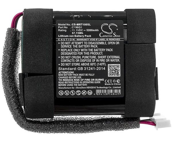 CS-MRT100SL