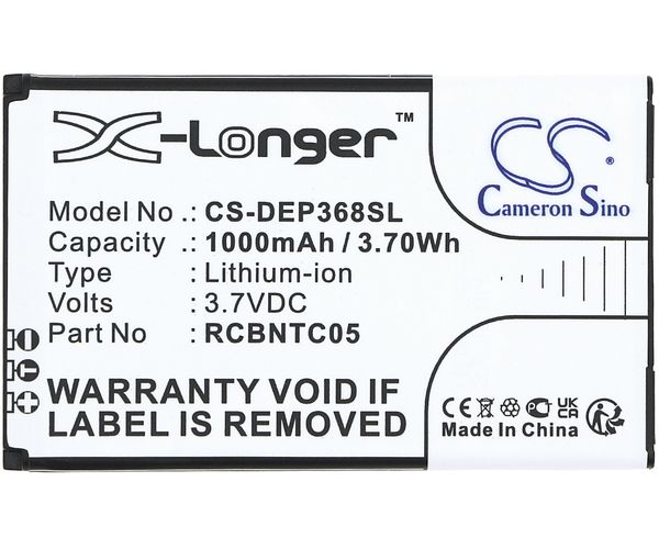 CS-DEP368SL